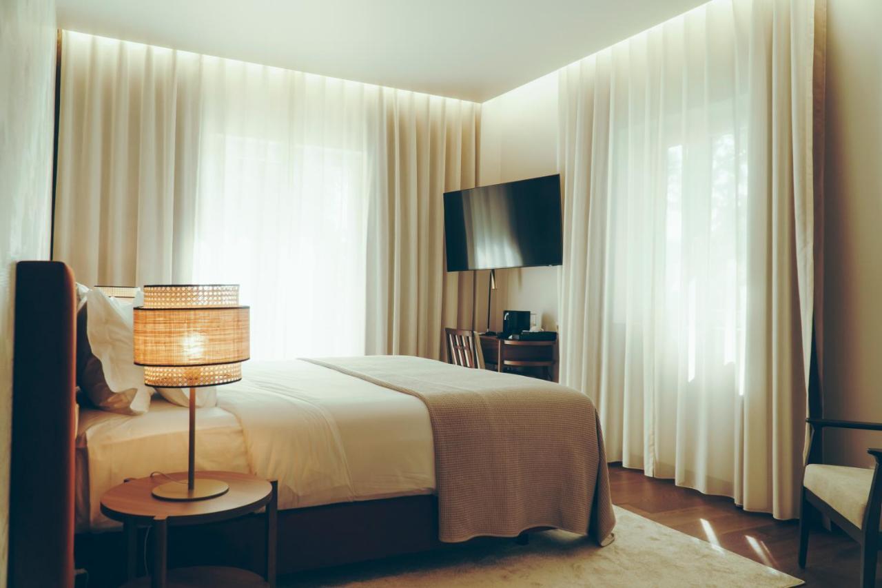 Estalagem Santa Iria Hotel & Spa トマール エクステリア 写真
