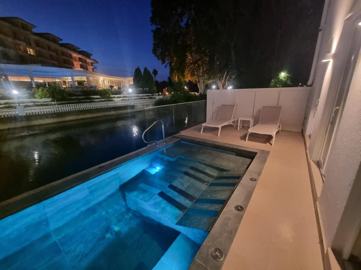 Estalagem Santa Iria Hotel & Spa トマール エクステリア 写真