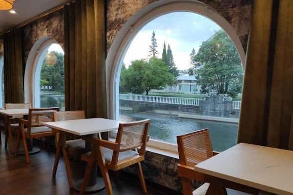Estalagem Santa Iria Hotel & Spa トマール エクステリア 写真