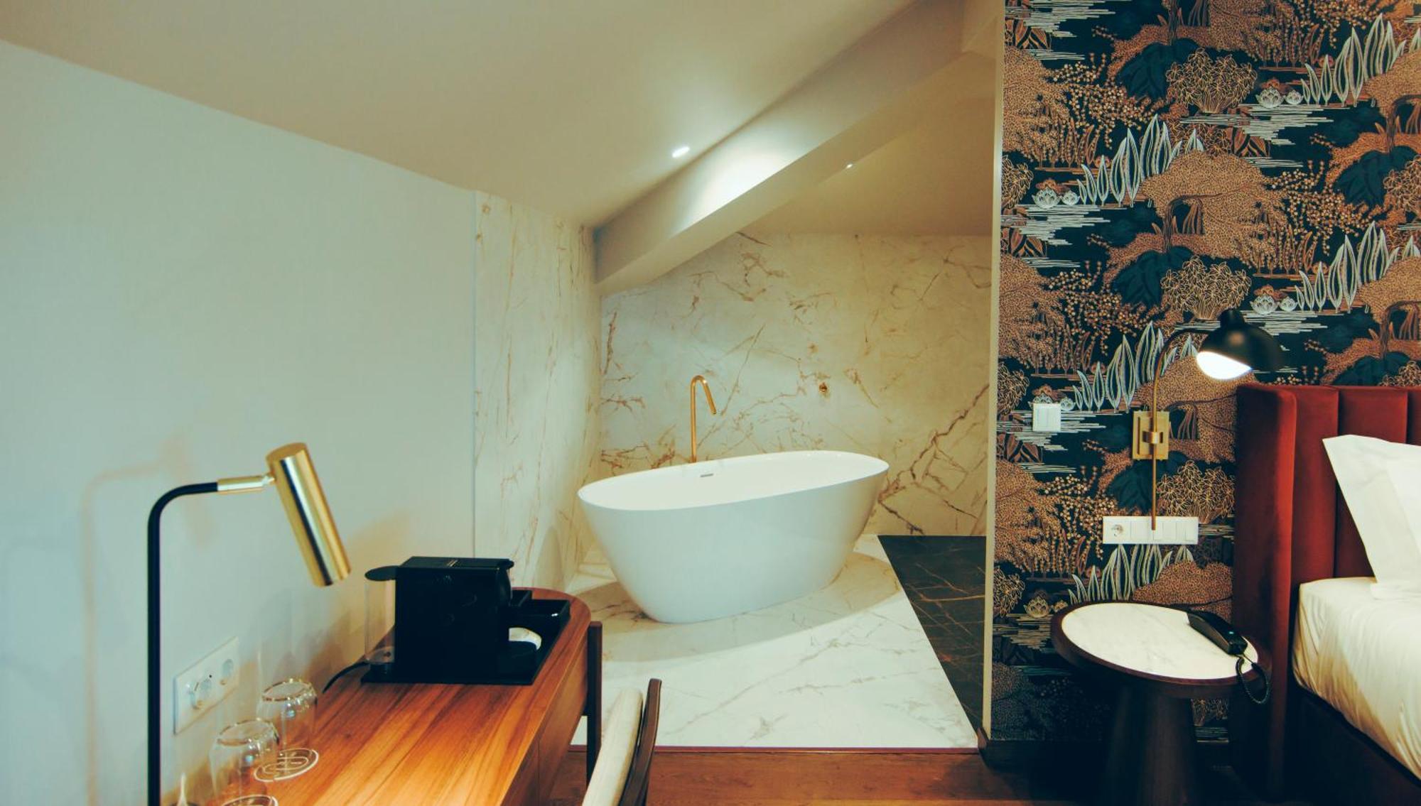 Estalagem Santa Iria Hotel & Spa トマール エクステリア 写真