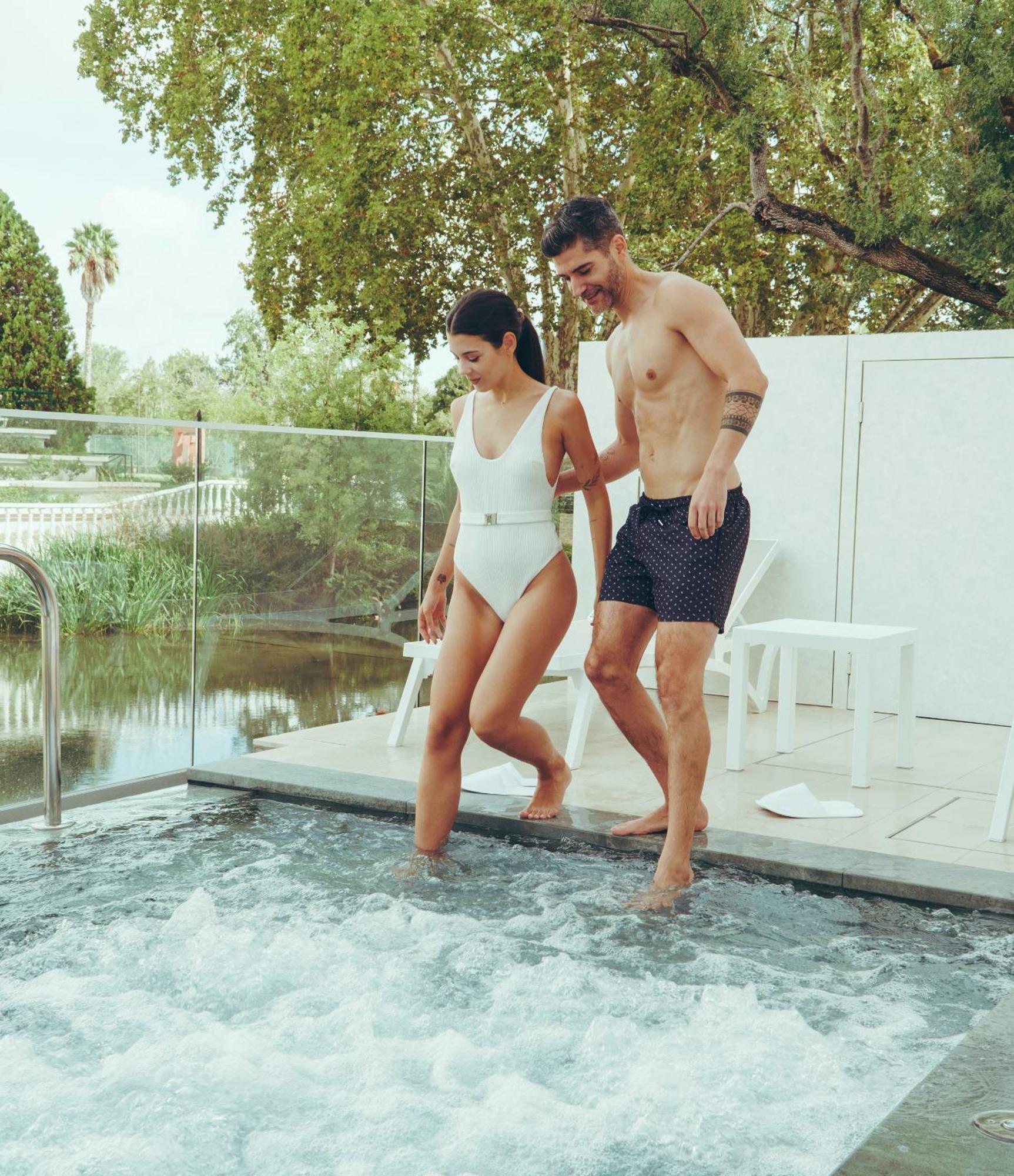 Estalagem Santa Iria Hotel & Spa トマール エクステリア 写真