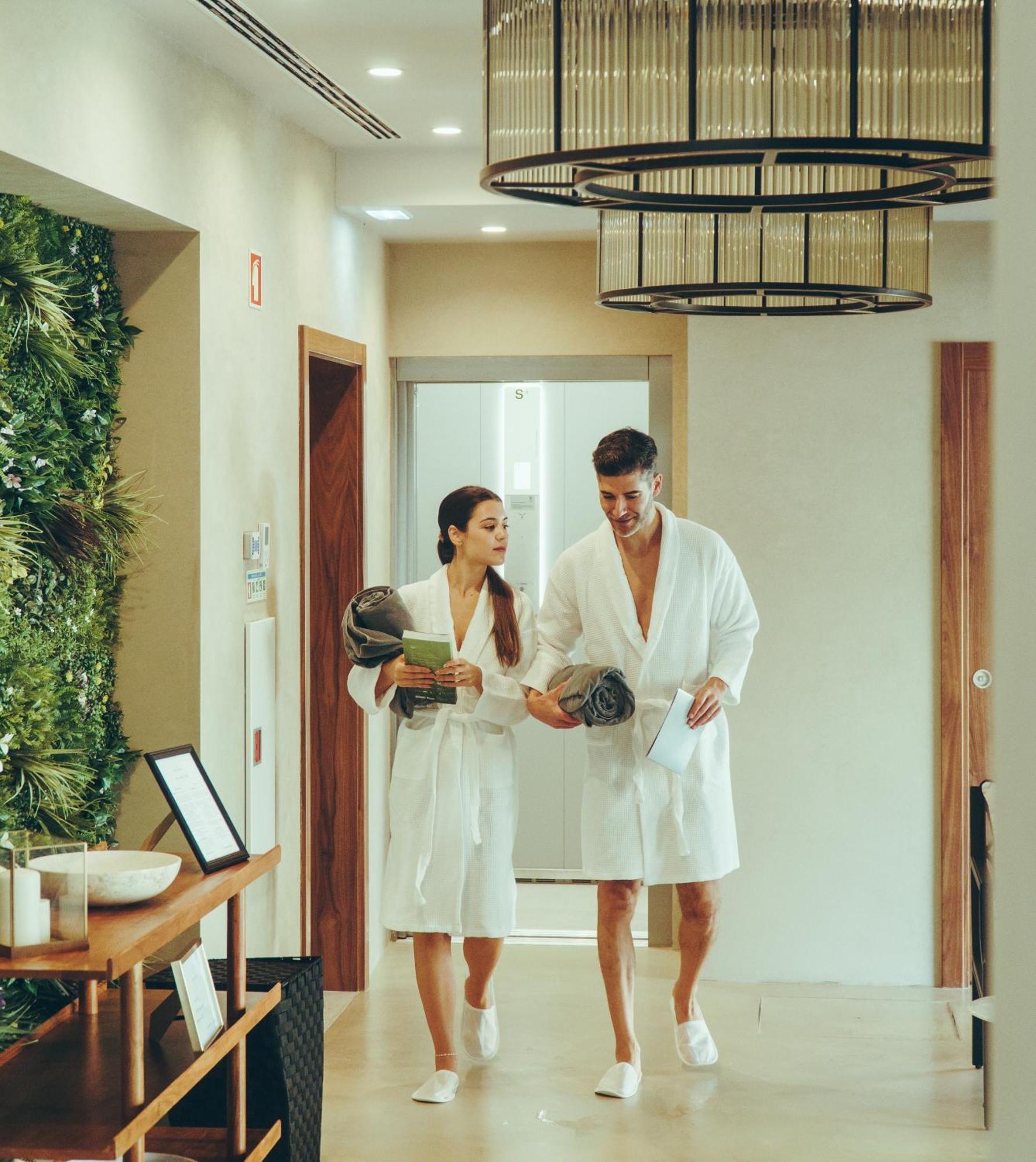 Estalagem Santa Iria Hotel & Spa トマール エクステリア 写真
