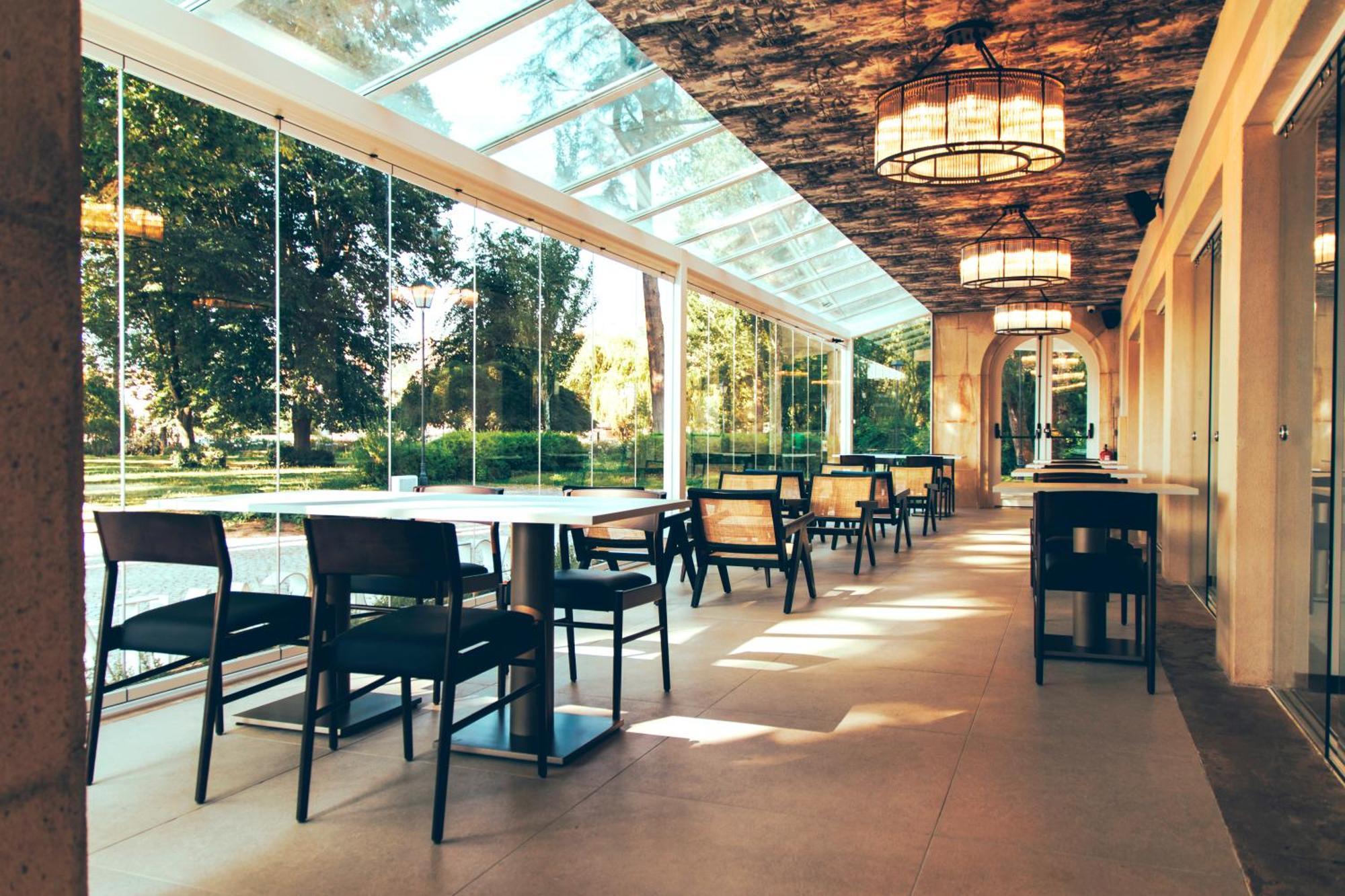Estalagem Santa Iria Hotel & Spa トマール エクステリア 写真