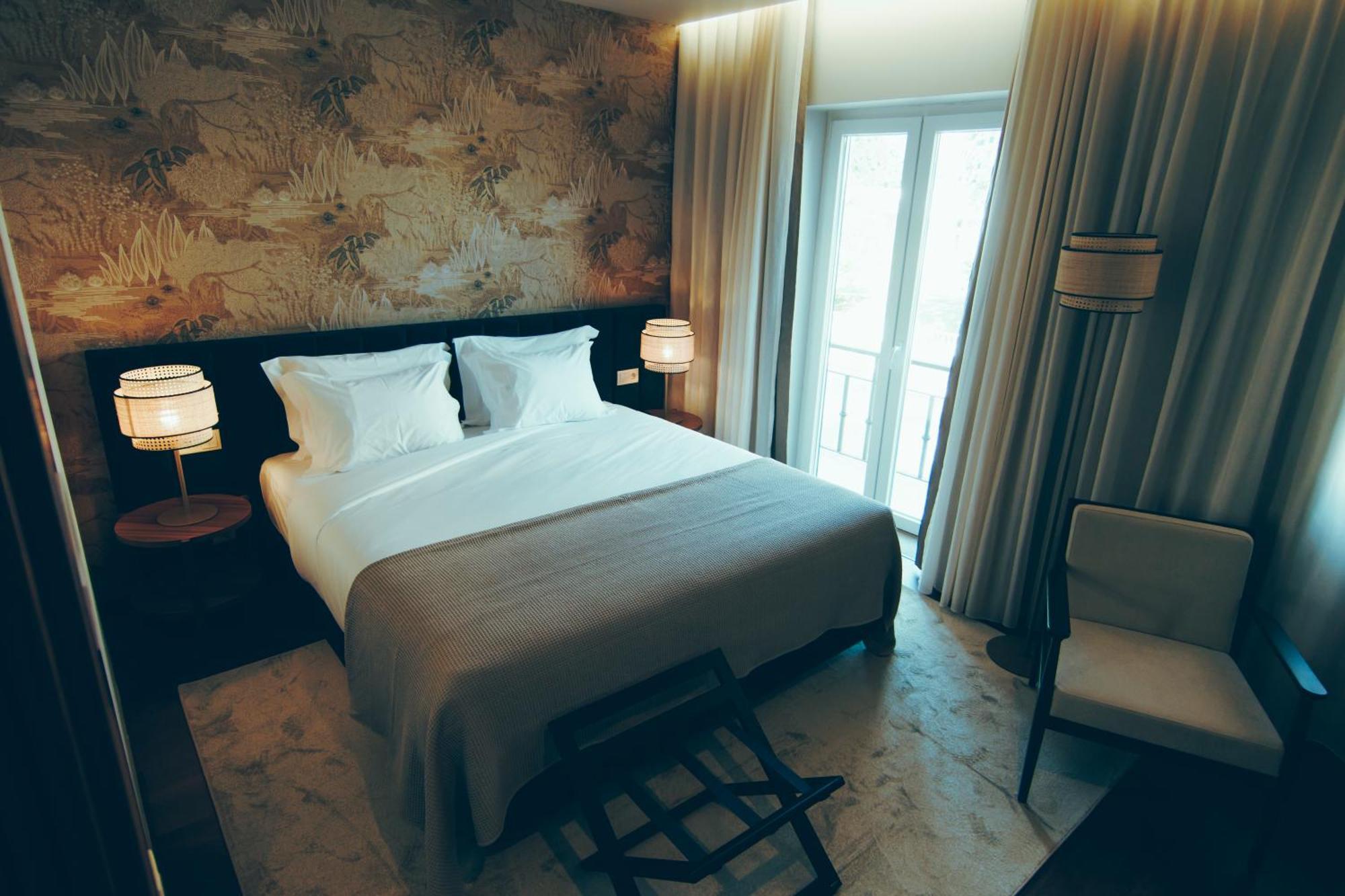 Estalagem Santa Iria Hotel & Spa トマール エクステリア 写真