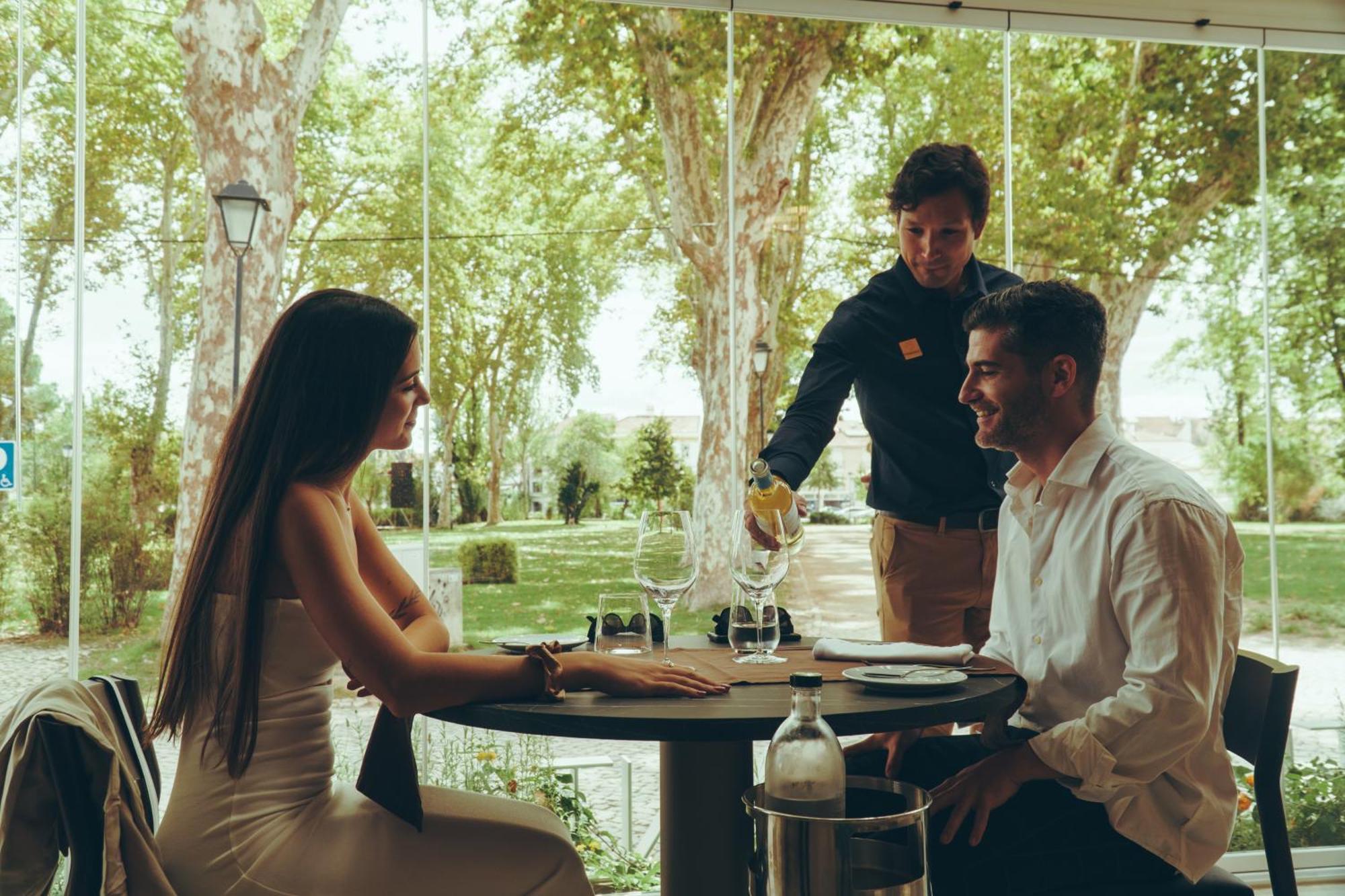 Estalagem Santa Iria Hotel & Spa トマール エクステリア 写真