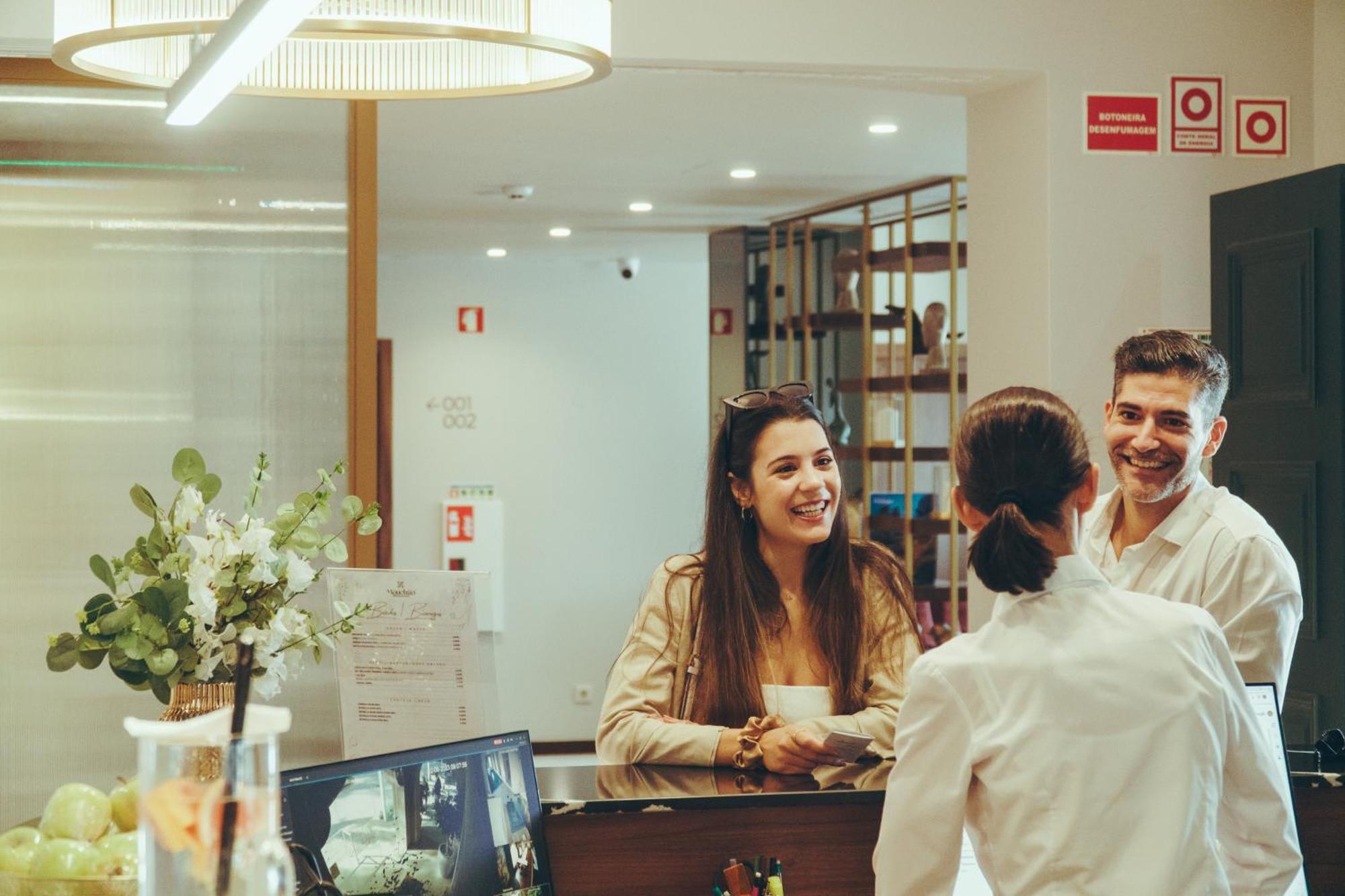 Estalagem Santa Iria Hotel & Spa トマール エクステリア 写真