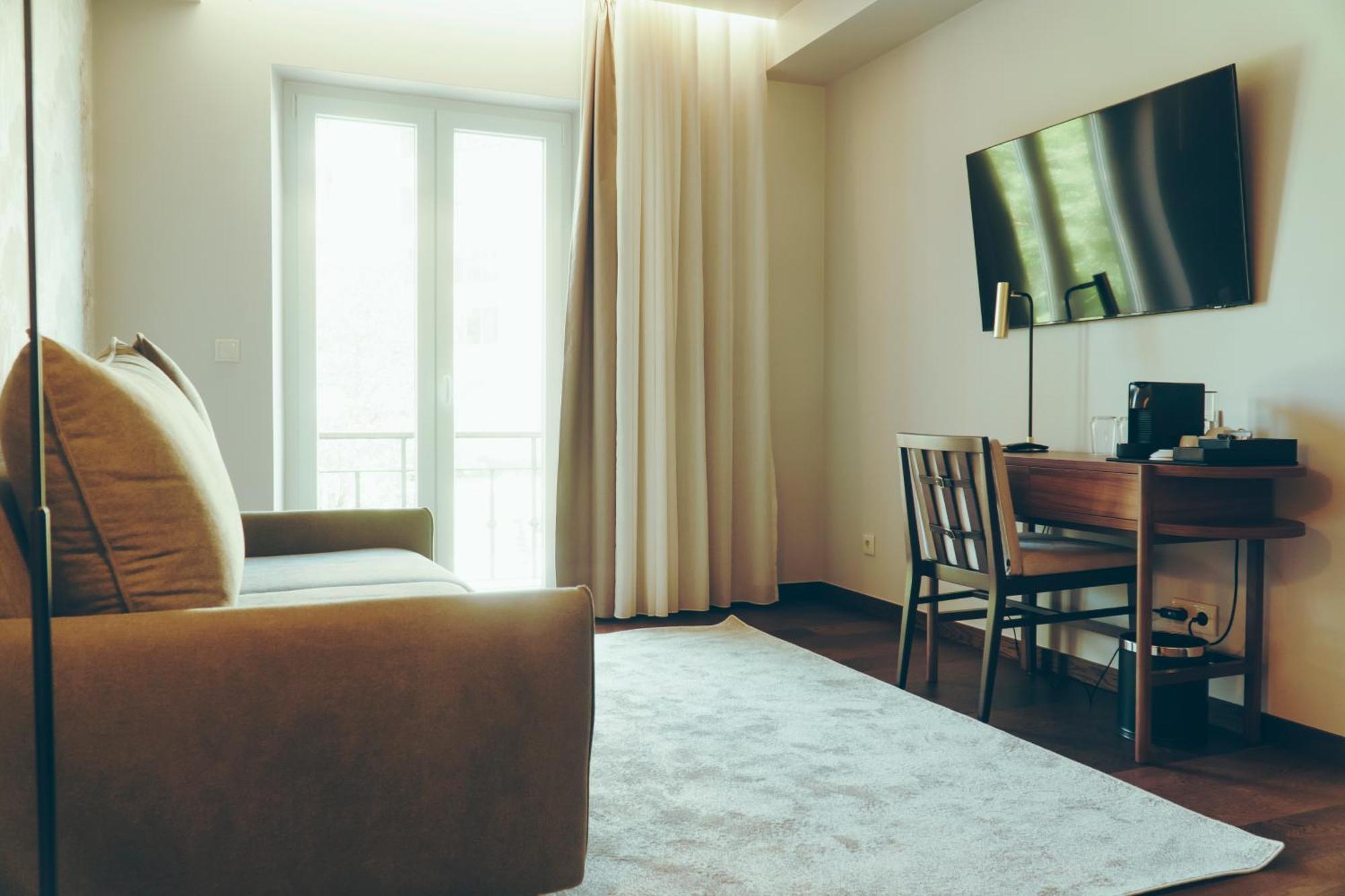 Estalagem Santa Iria Hotel & Spa トマール エクステリア 写真