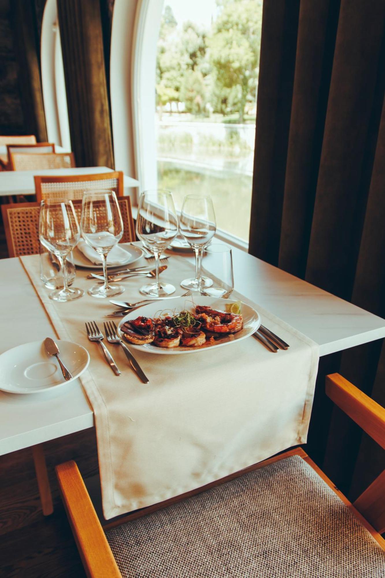 Estalagem Santa Iria Hotel & Spa トマール エクステリア 写真