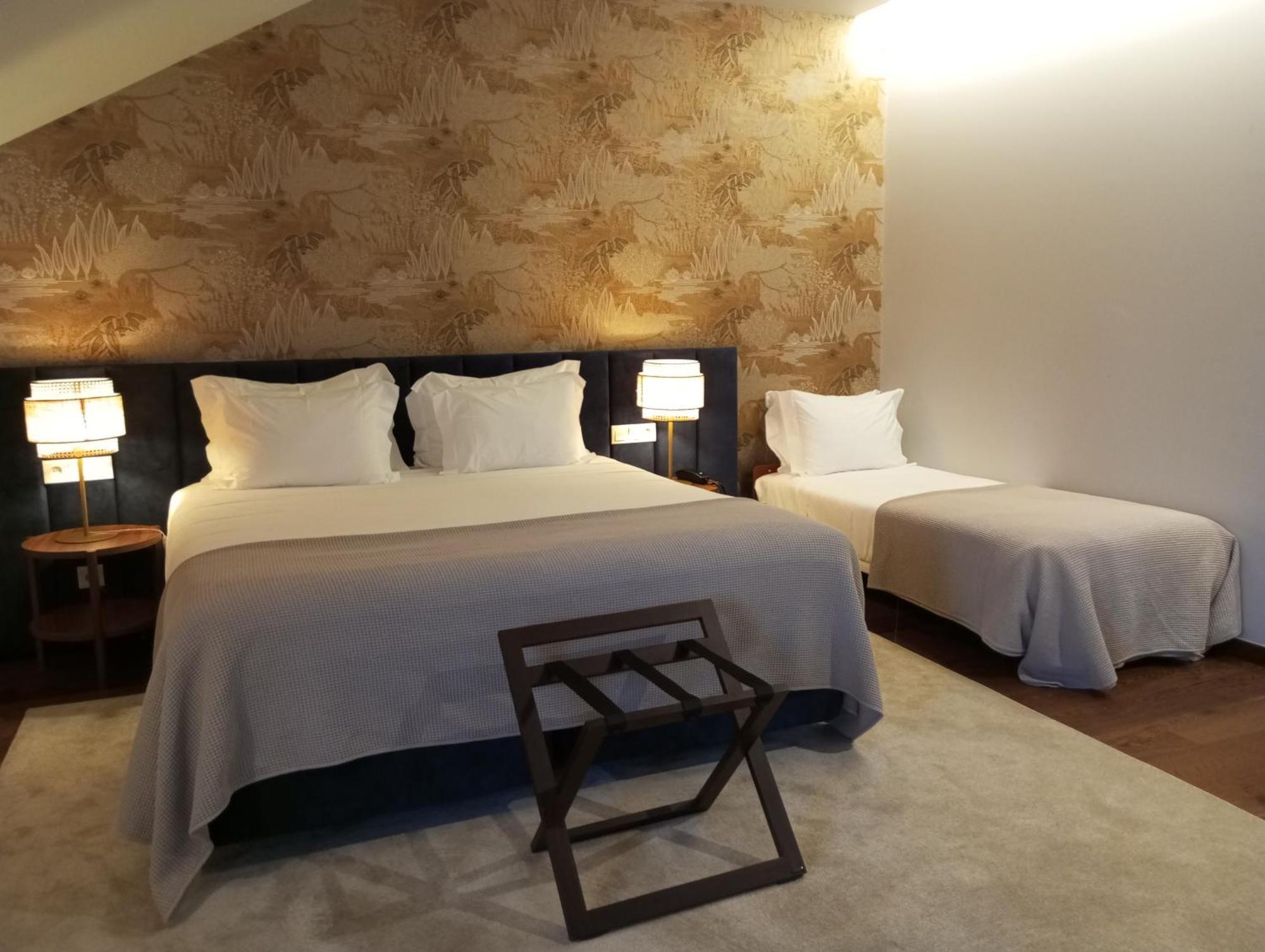 Estalagem Santa Iria Hotel & Spa トマール エクステリア 写真