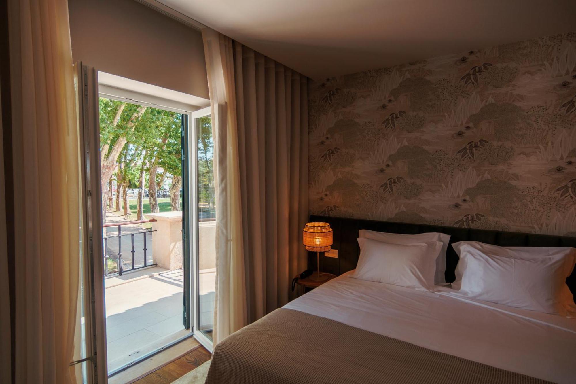 Estalagem Santa Iria Hotel & Spa トマール エクステリア 写真