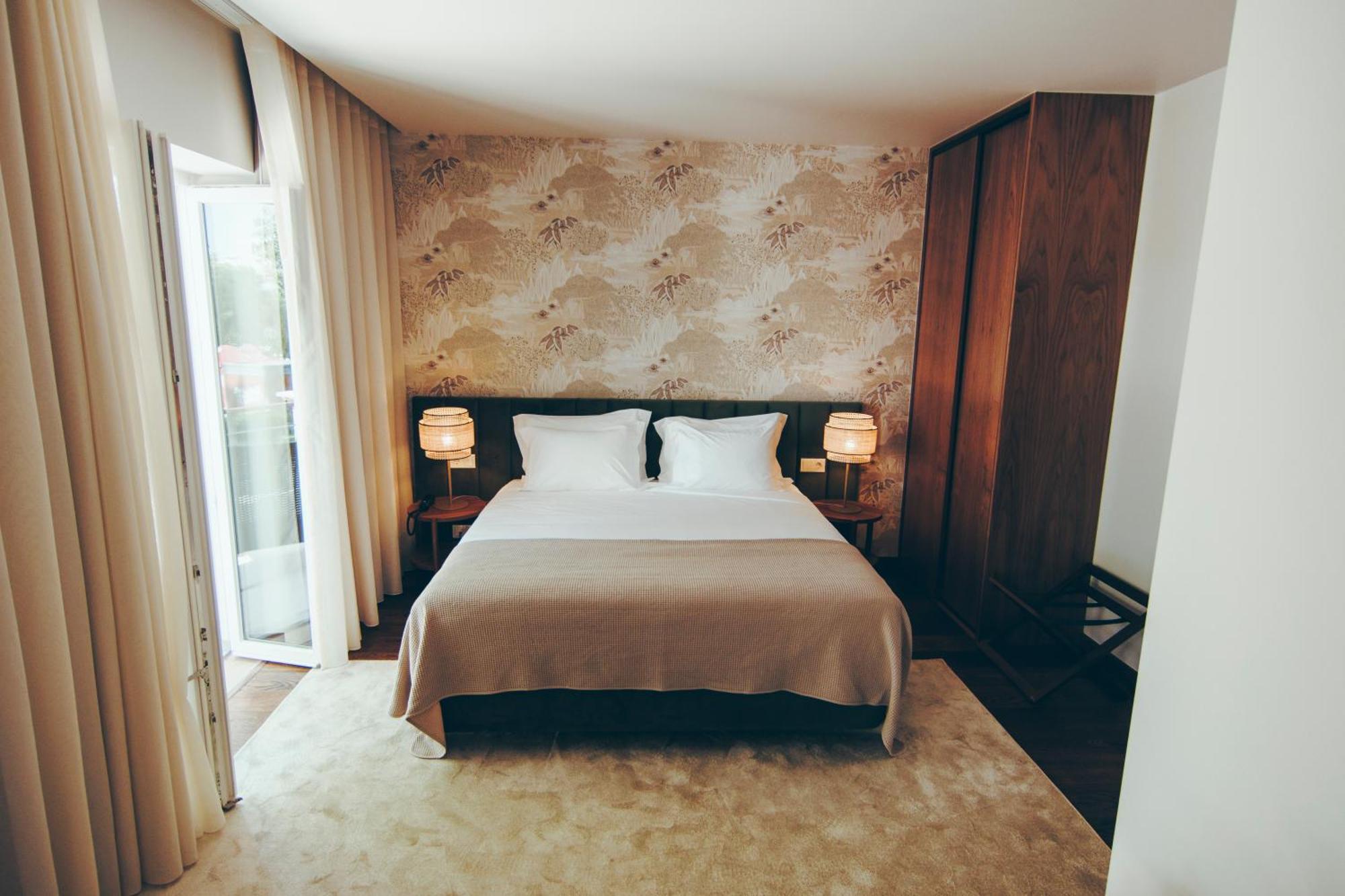 Estalagem Santa Iria Hotel & Spa トマール エクステリア 写真